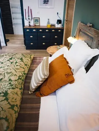 Homestay Spacieuse Le Clos Des Vignes *