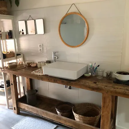Spacieuse Le Clos Des Vignes Accommodatie bij particulieren *