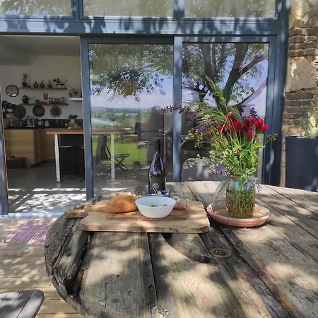 Accommodatie bij particulieren Spacieuse Le Clos Des Vignes *