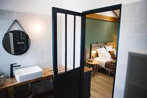 Spacieuse Le Clos Des Vignes Accommodatie bij particulieren